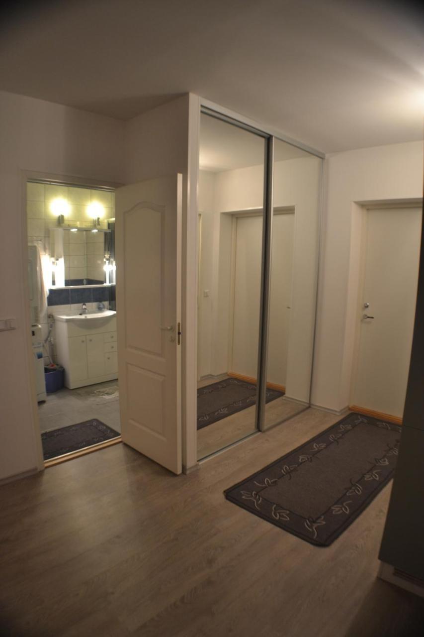 Riverside Apartement Parnu Exterior photo