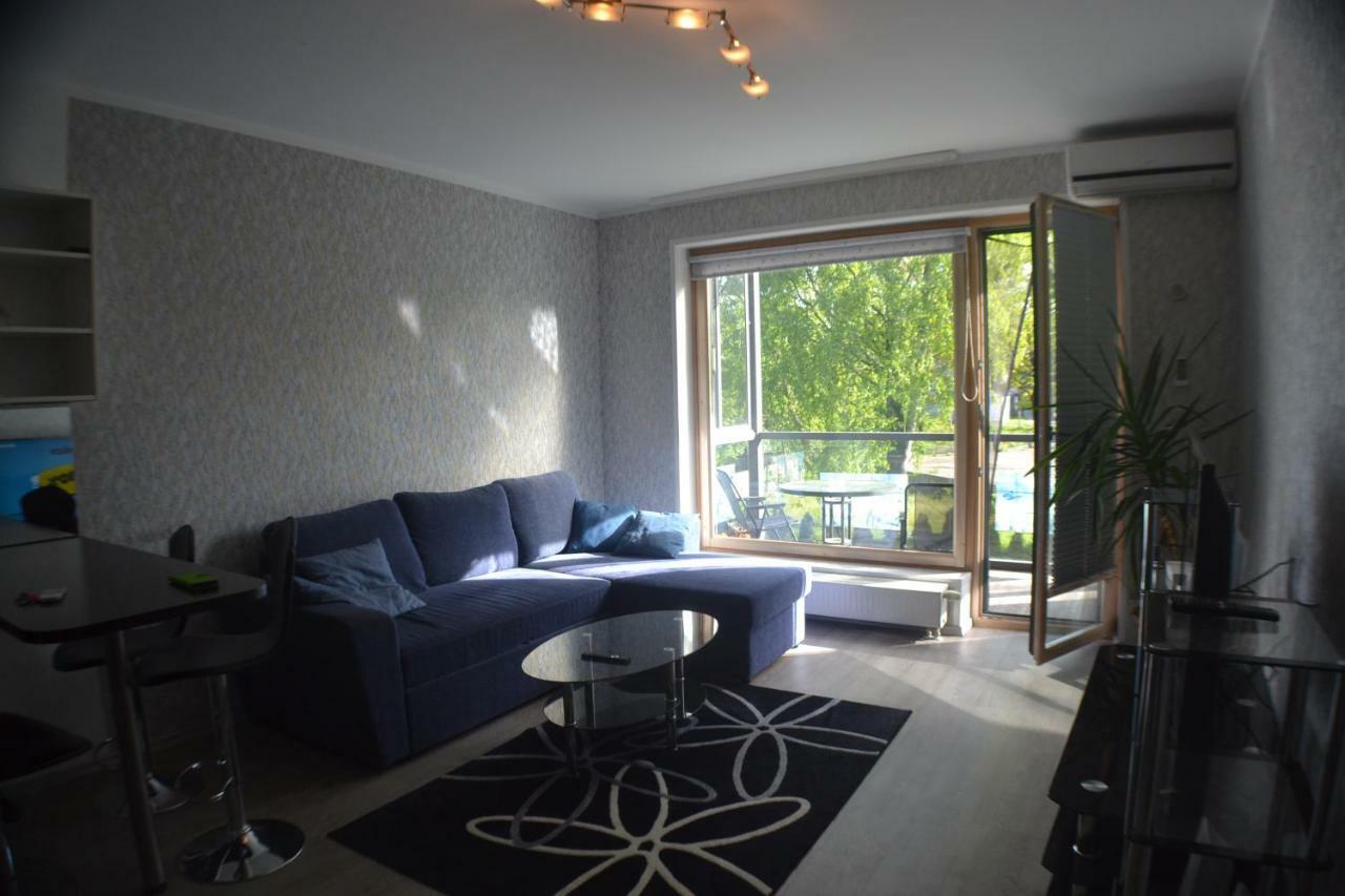Riverside Apartement Parnu Exterior photo